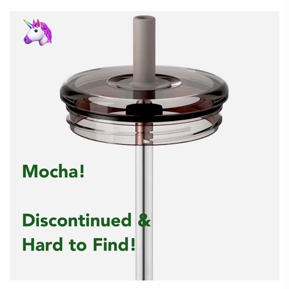 NEW! BRUMATE Mocha Multishaker Straw Lid, New in Package - Picture 1 of 16